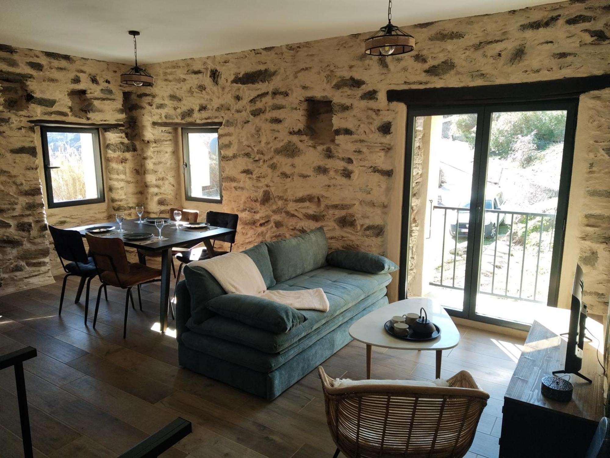 Apartament U Mulinu Moita Zewnętrze zdjęcie