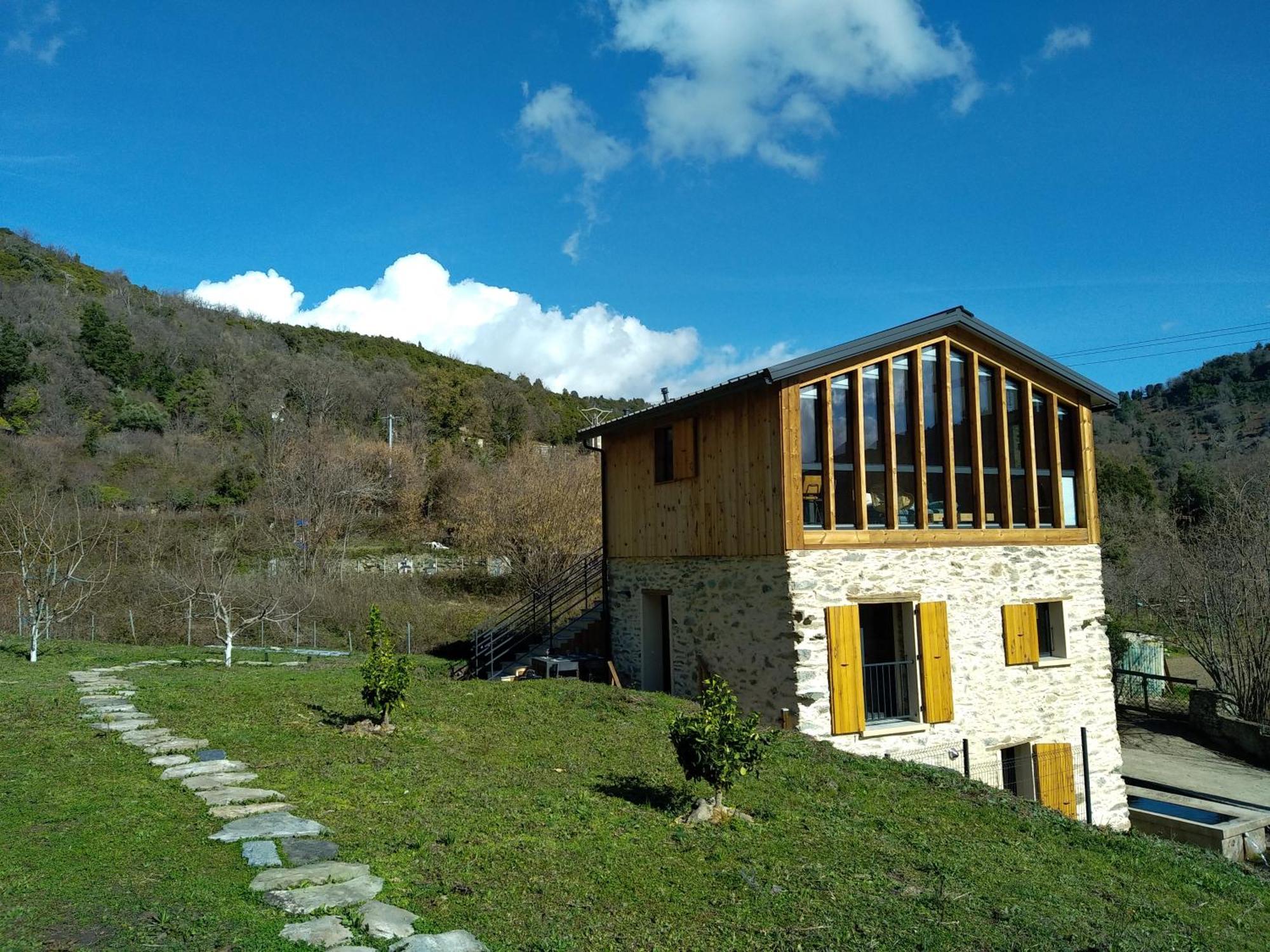 Apartament U Mulinu Moita Zewnętrze zdjęcie