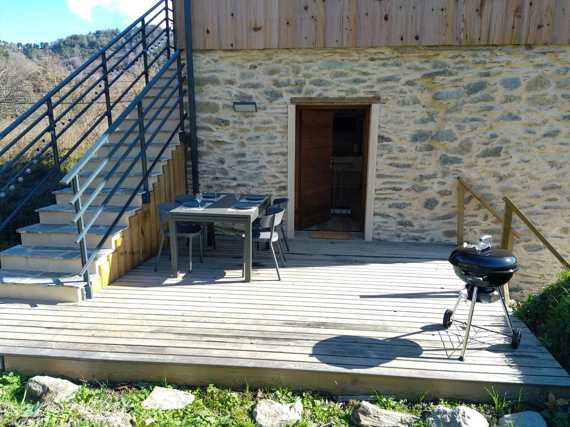 Apartament U Mulinu Moita Zewnętrze zdjęcie