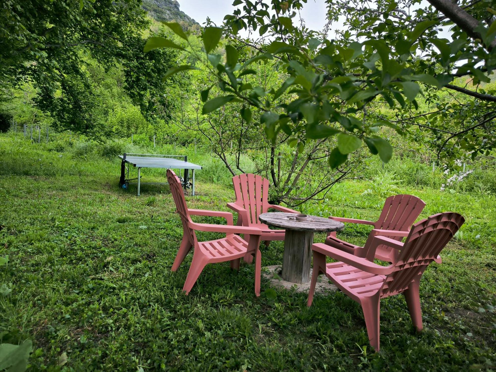 Apartament U Mulinu Moita Zewnętrze zdjęcie
